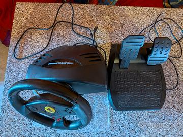 THRUSTMASTER Ferrari GT Experience racing wheel 