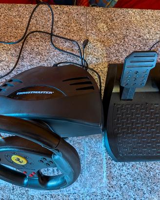 THRUSTMASTER Ferrari GT Experience racing wheel 