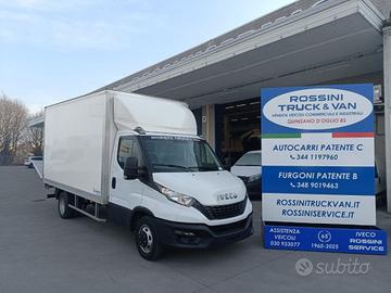 IVECO DAILY DAILY 35C16 3.0 CC FURGONE BOX SPON