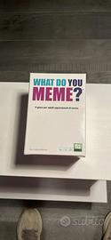 What do you meme