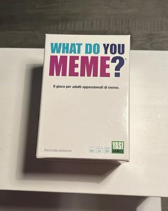 What do you meme