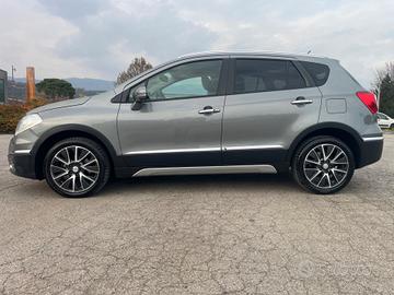Suzuki S-Cross 1.6 VVT CVT Star View CAMBIO AUTOMA