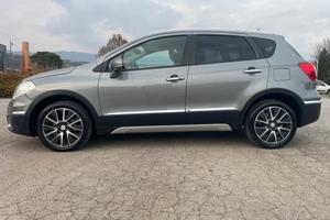 Suzuki S-Cross 1.6 VVT CVT Star View CAMBIO AUTOMA