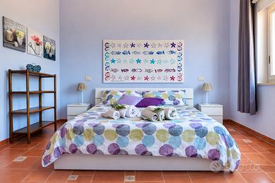 Vacanze Mondello Palermo - 4 posti con terrazza