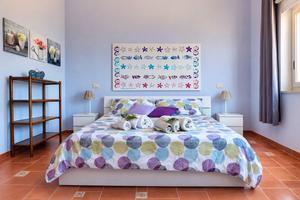 Vacanze Mondello Palermo - 4 posti con terrazza