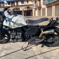 BMW K75 Cafè Racer