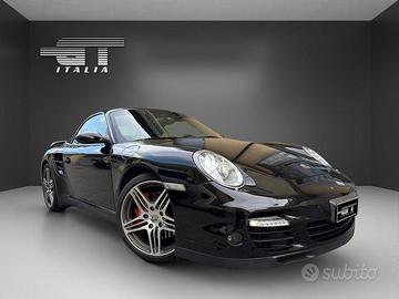 Porsche 911 Cabrio 3.6 Turbo