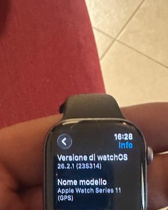 Apple wacth serie 11