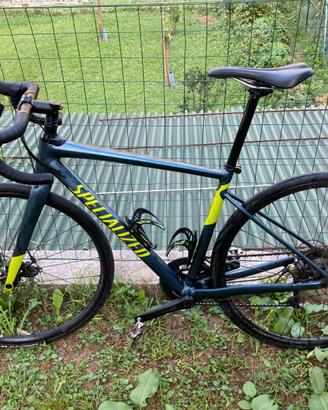 Specialized gravel