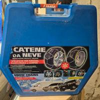 Catene auto suv furgoni