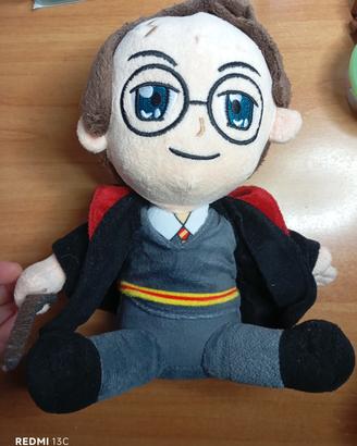 peluche Harry Potter 