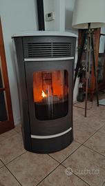 stufa pellet 