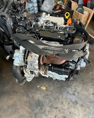 CUN MOTORE GOLF GTD 2.0 185 CV