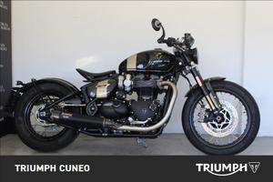 TRIUMPH Bonneville 1200 Bobber TFC