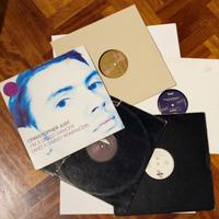 Blocco 5 Vinili - Elettronica-Techno-Minimal