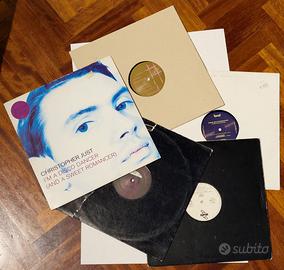 Blocco 5 Vinili - Elettronica-Techno-Minimal