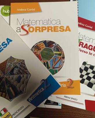 Matematica a sorpresa Vol.2 9788841653838