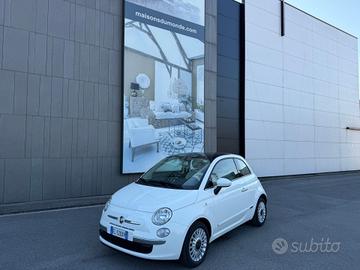 Fiat 500 1.3 Multijet 16V 95 CV Matt Black