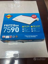 FritzBox 7590