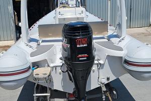 Gommone Asso 62 