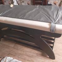 lettino massaggi x estetica 
