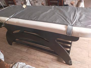 lettino massaggi x estetica 