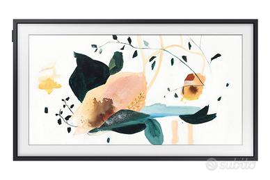 TV Samsung SMART FRAME QLED 32 QE32LS03TCUXZ BLACK
