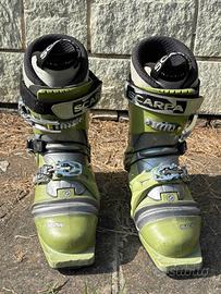 Scarponi Telemark Scarpa T2 Eco tg 27 MP