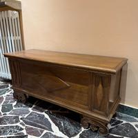 Cassapanca in perfette condizioni