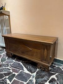 Cassapanca in perfette condizioni