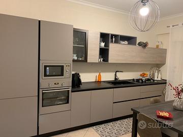 CUCINA COMPLETA ARREDO 3, MODELLO CLOE