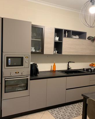 CUCINA COMPLETA ARREDO 3, MODELLO CLOE