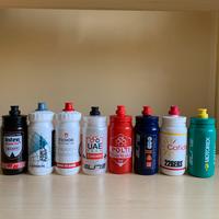 Borracce ciclismo e borse rifornimento