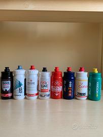 Borracce ciclismo e borse rifornimento