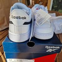 Scarpe bambino nr.35 VERA PELLE, REEBOK
