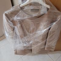 Spolverino Giacca Donna Edas tg 48 come nuovo