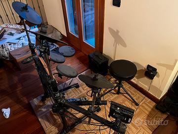 Pezzi ricambio edrums DD420 Gear4music