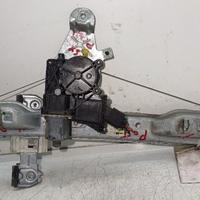 MECCANISMO ALZAVETRO POST. SX OPEL Meriva 3° Seri