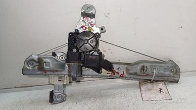 MECCANISMO ALZAVETRO POST. SX OPEL Meriva 3° Seri
