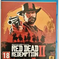 Red Death redemption 2