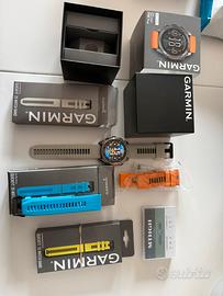 GARMIN FENIX 8 51 mm AMOLED