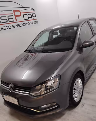 VOLKSWAGEN Polo 1.4 TDI 90 CV 5p. Comfortline Bl