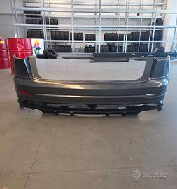 PARAURTI AUDI Q8 2024 IN POI RESTYLING