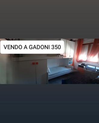 cucina camerette 