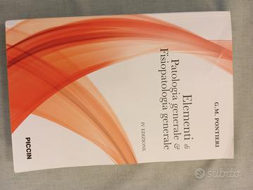 Elementi di patologia generale e fisiopatologia 