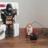 Lotto Robot anni '80