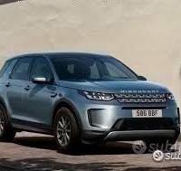 Disponibili ricambi come Range Rover Discovery