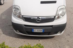 furgone Opel vivaro