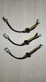 set tubi benzina per decespugliatore 
