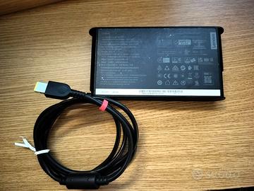 Alimentatore Originale Lenovo 230W - Punta Gialla